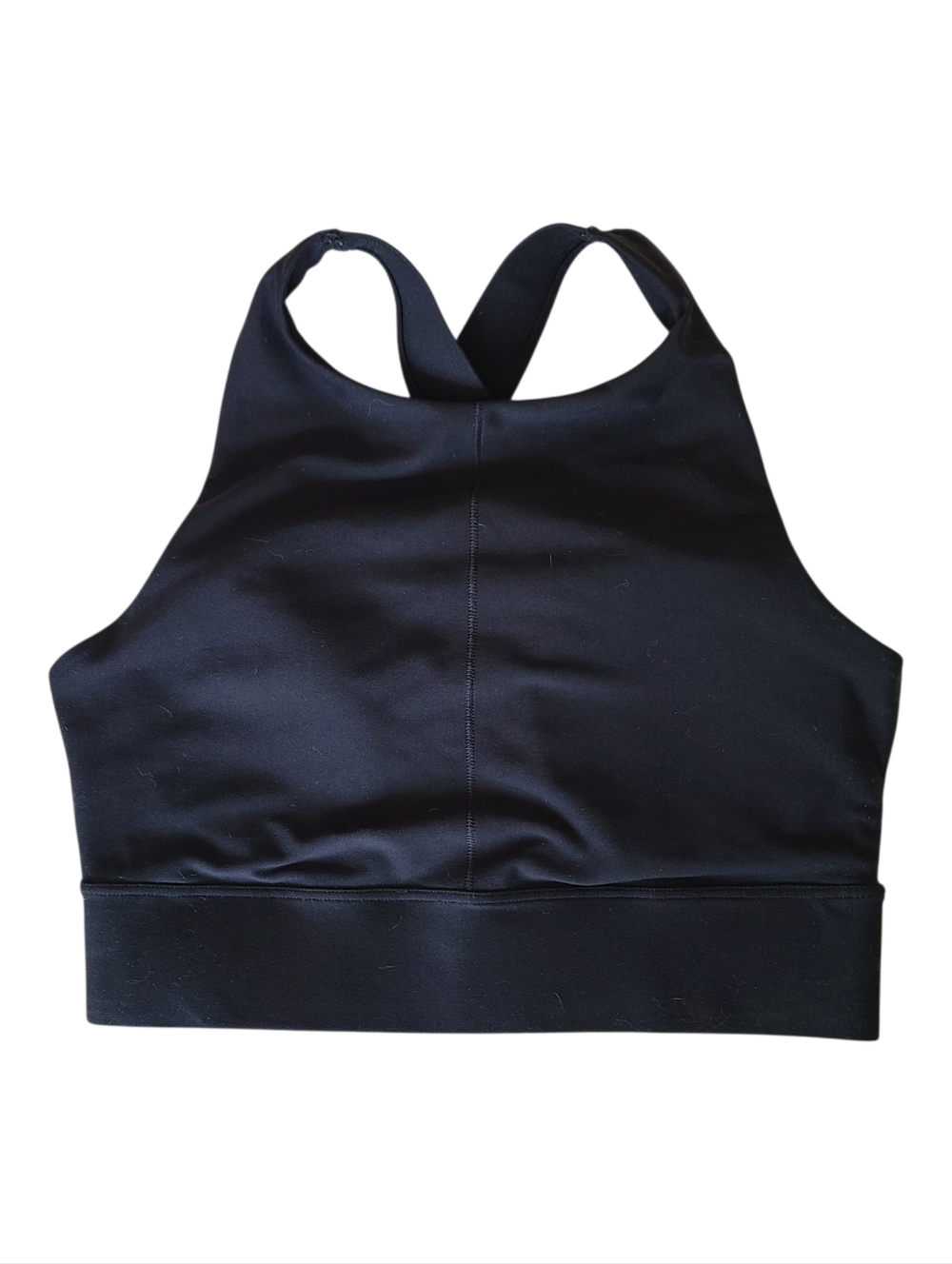old navy active powersoft sporrs bra black size M